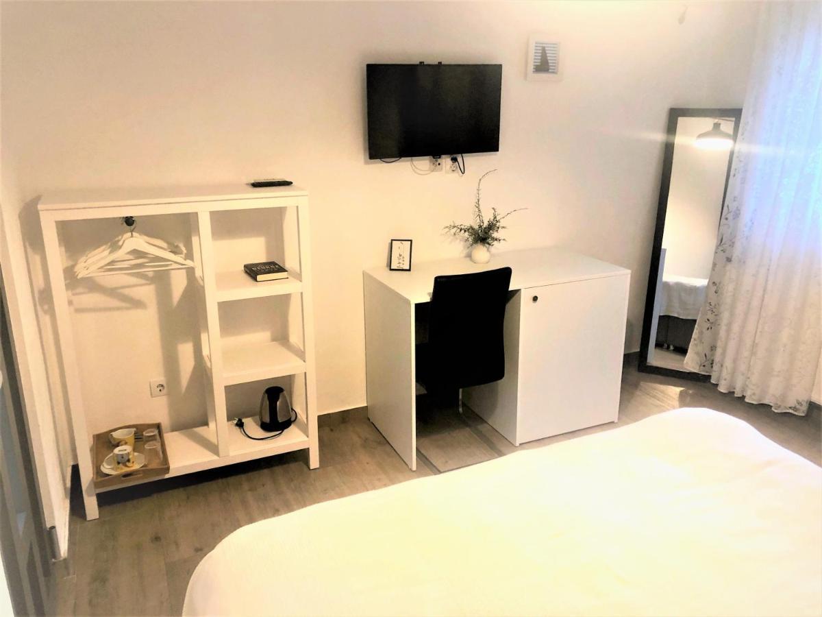 Apartments & Rooms Formenti สกราดิน ภายนอก รูปภาพ
