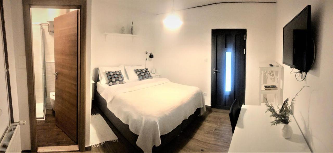 Apartments & Rooms Formenti สกราดิน ภายนอก รูปภาพ
