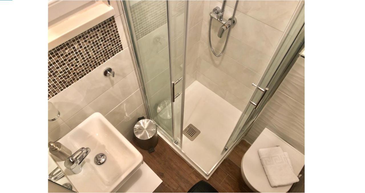 Apartments & Rooms Formenti สกราดิน ภายนอก รูปภาพ