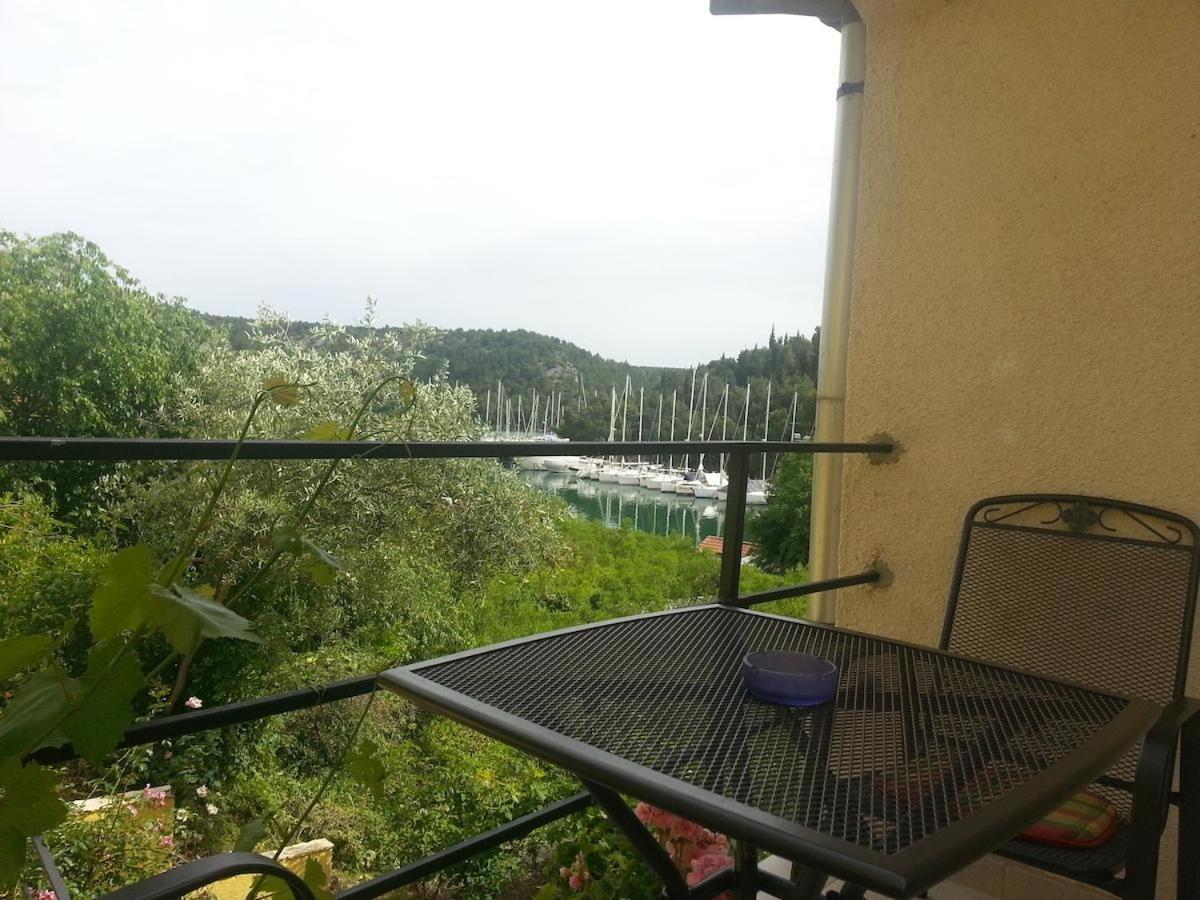 Apartments & Rooms Formenti สกราดิน ภายนอก รูปภาพ