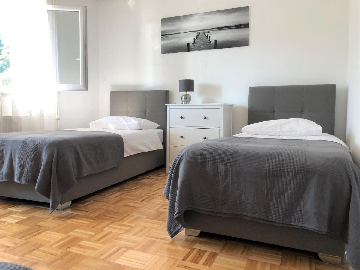 Apartments & Rooms Formenti สกราดิน ภายนอก รูปภาพ