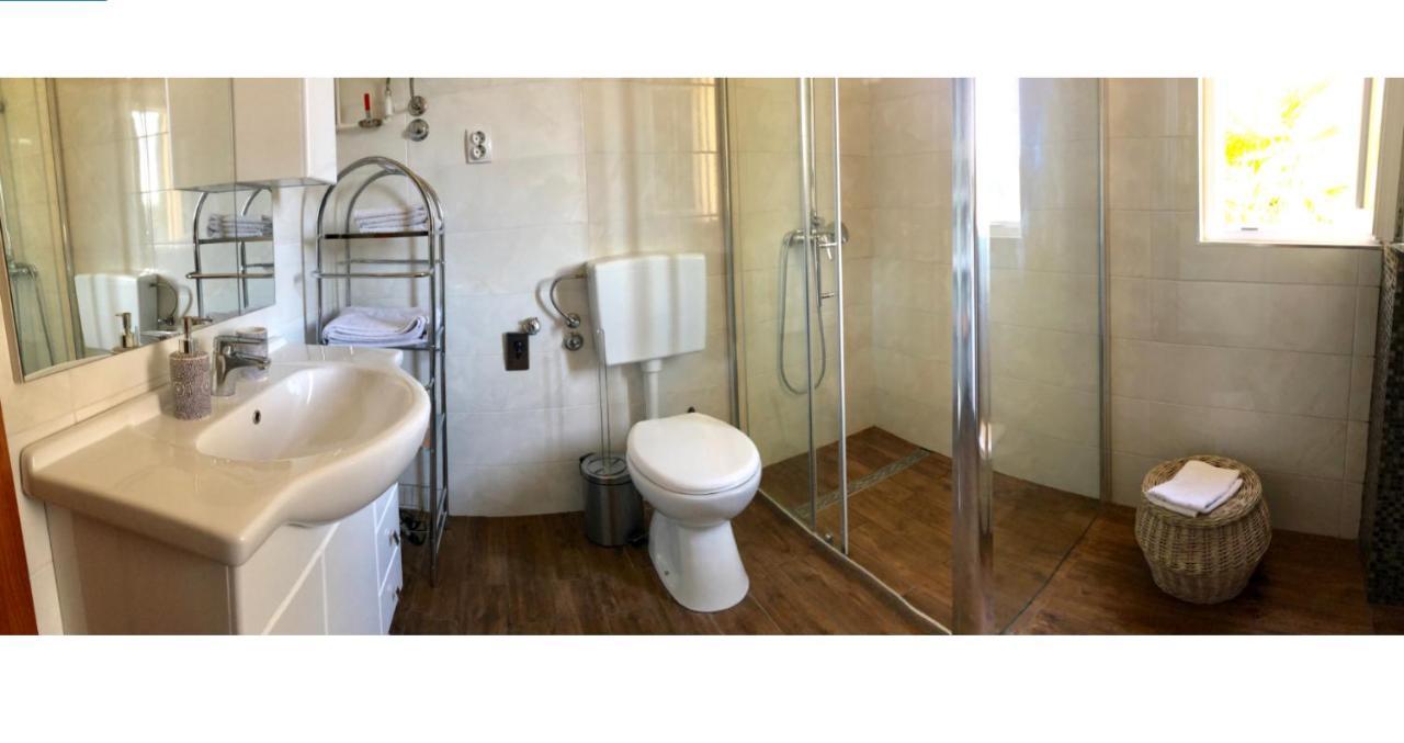 Apartments & Rooms Formenti สกราดิน ภายนอก รูปภาพ