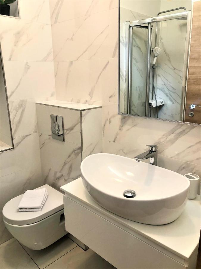 Apartments & Rooms Formenti สกราดิน ภายนอก รูปภาพ