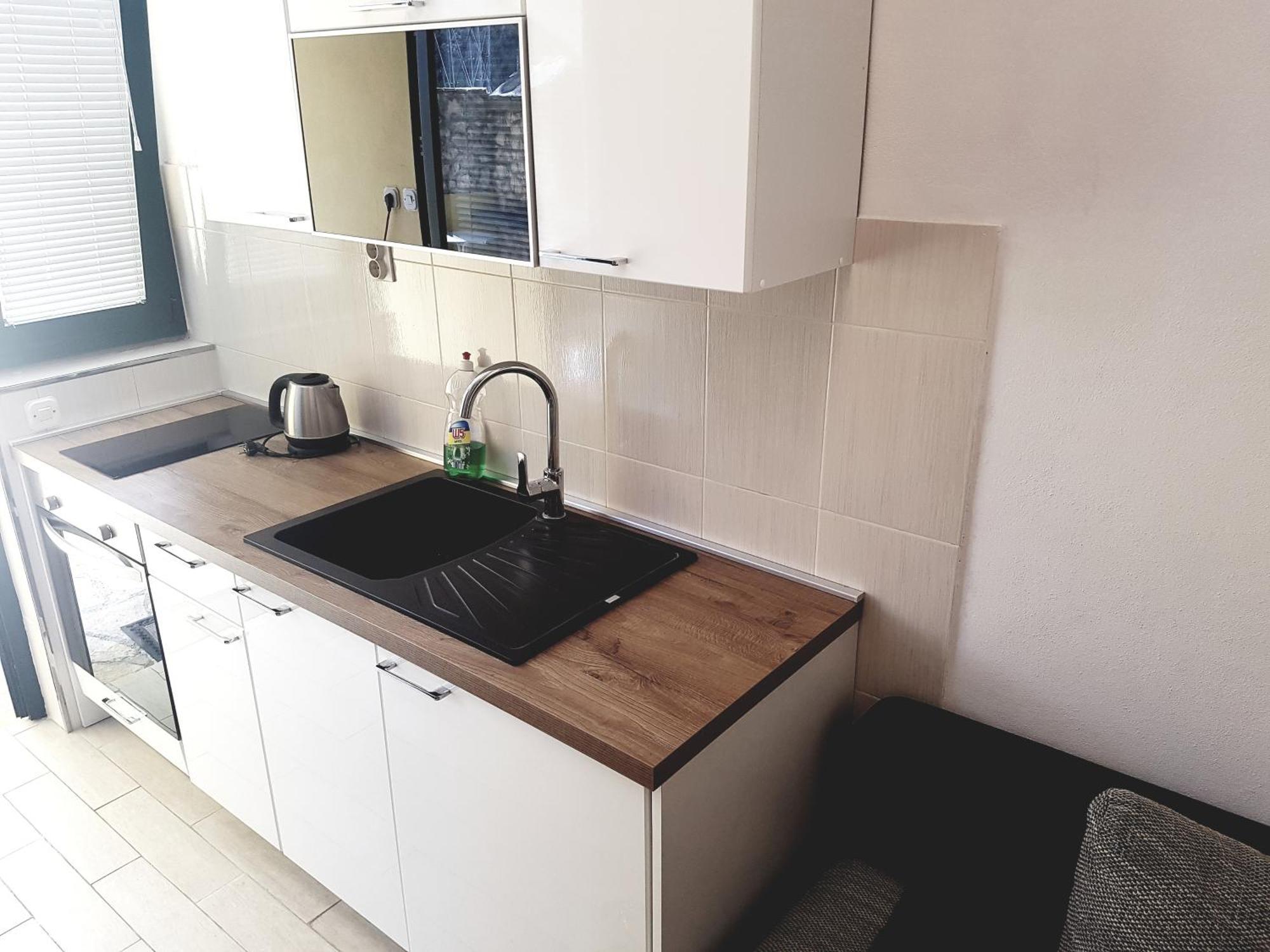 Apartments & Rooms Formenti สกราดิน ภายนอก รูปภาพ
