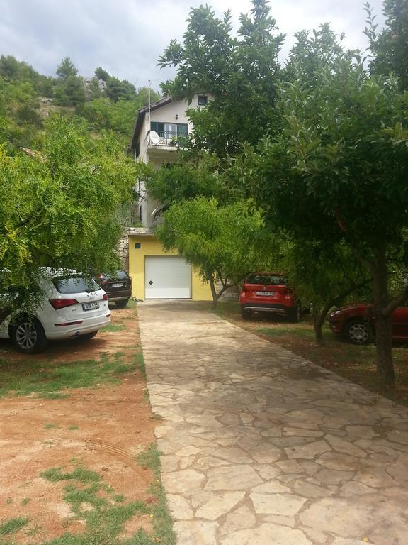 Apartments & Rooms Formenti สกราดิน ภายนอก รูปภาพ